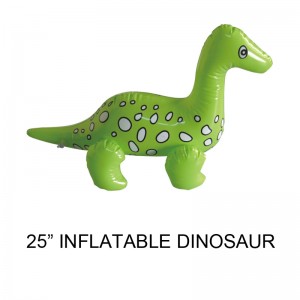 Olika Populära Uppblåsbara Animal Toy Dinosaur Toy